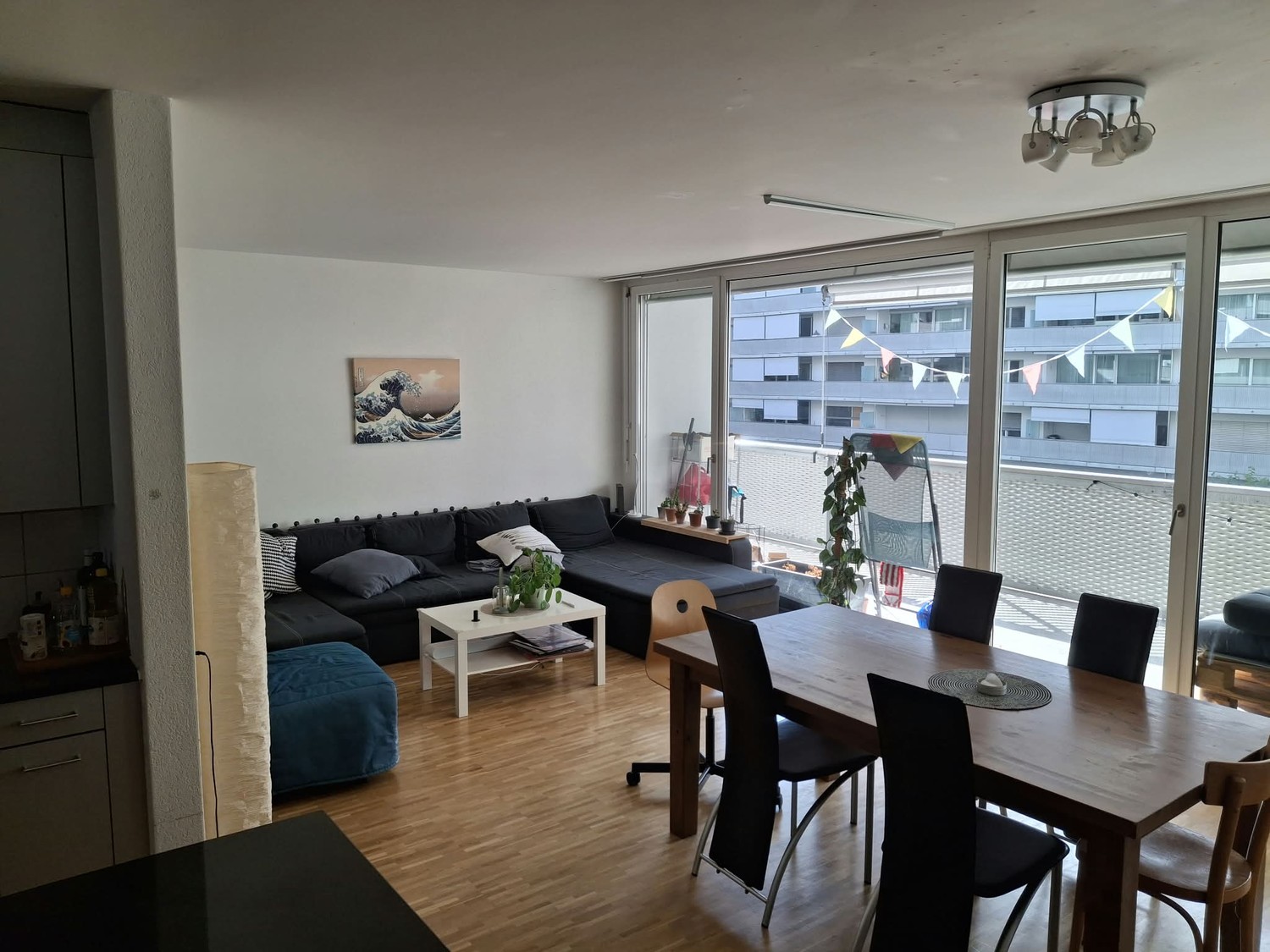 Room in a shared flat, photo 1 of 7
