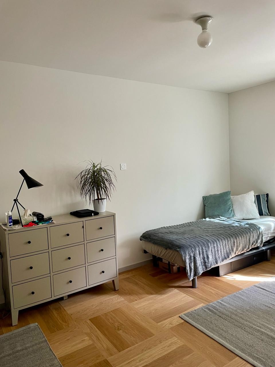 Room in a shared flat, photo 1 of 7