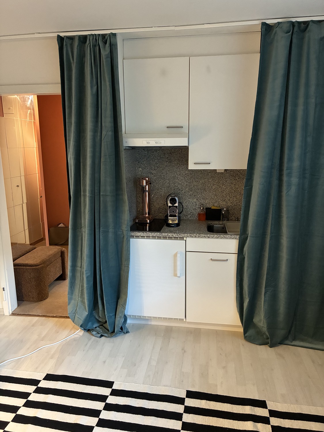 1 ½ rooms apartment, photo 6 of 8