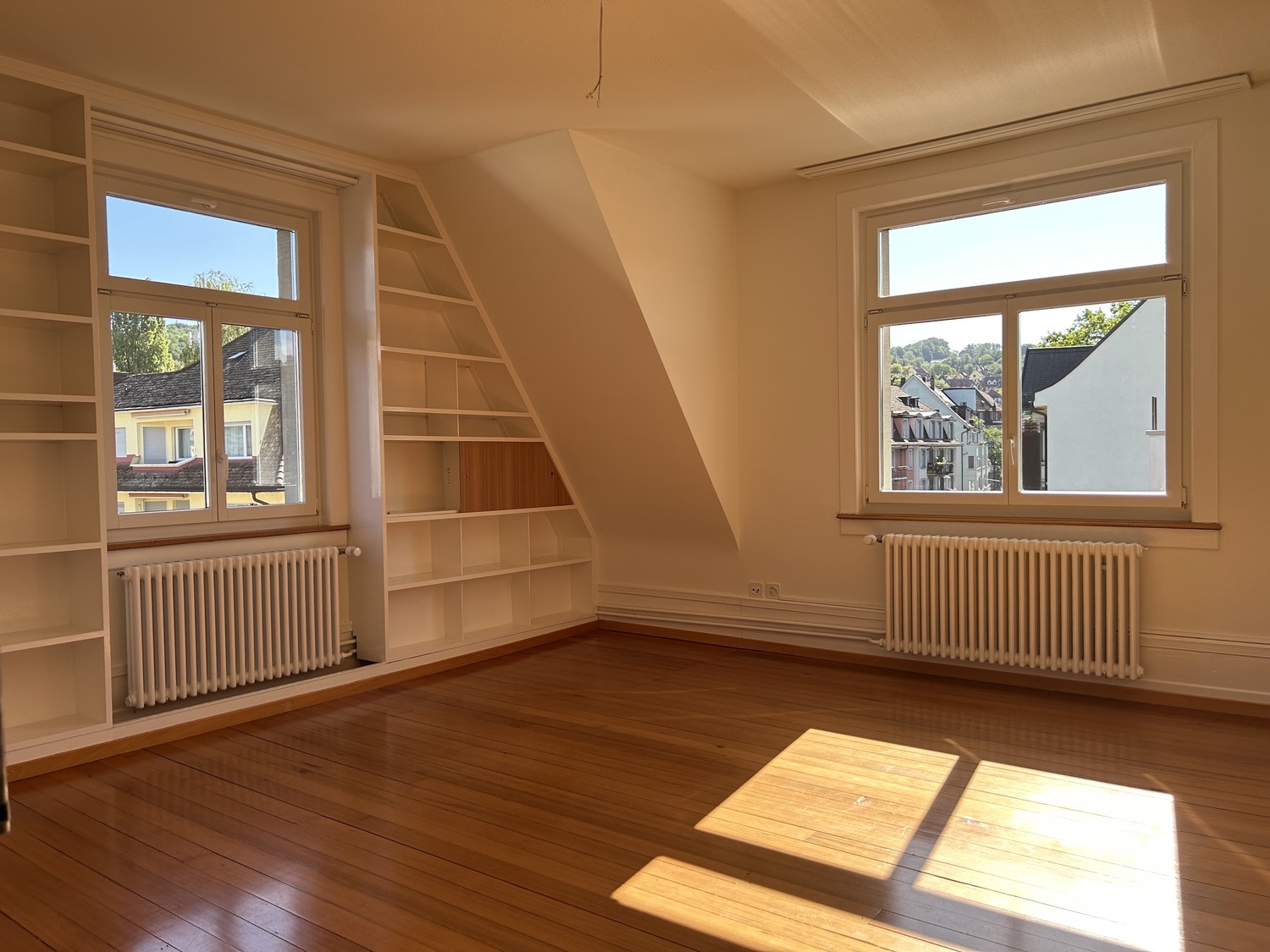 2 ½ room apartment