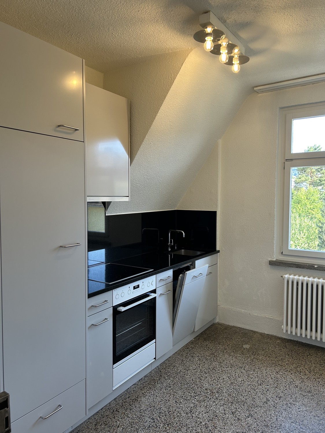 2 ½ room apartment