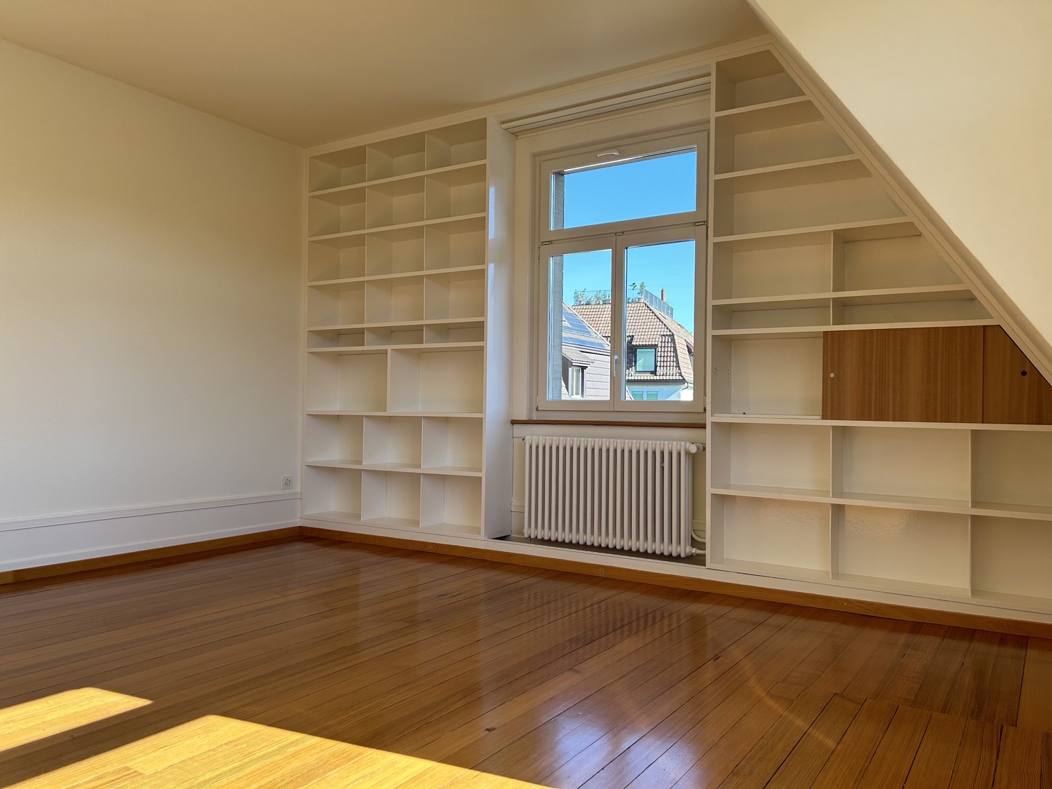 2 ½ room apartment