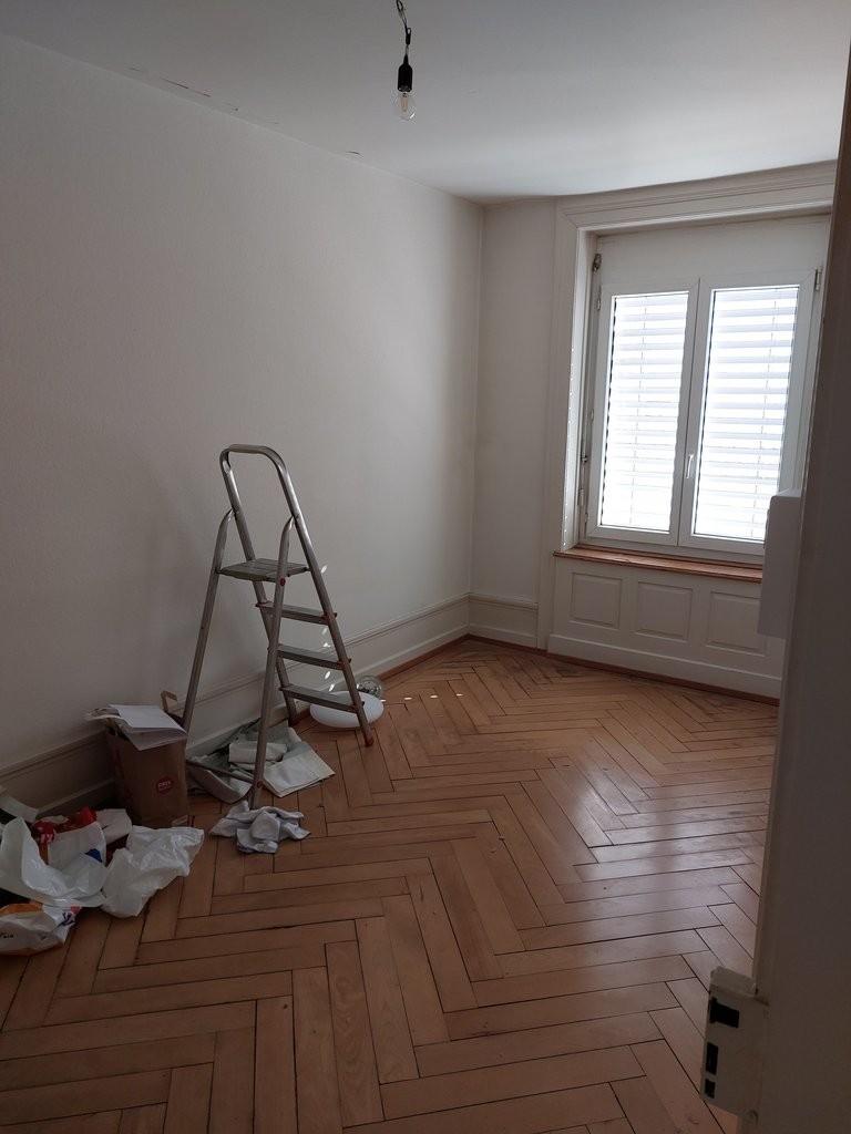 3 rooms apartment