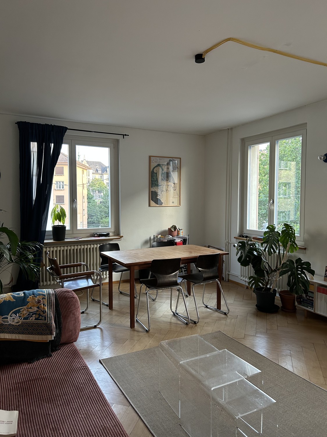Room in a shared flat