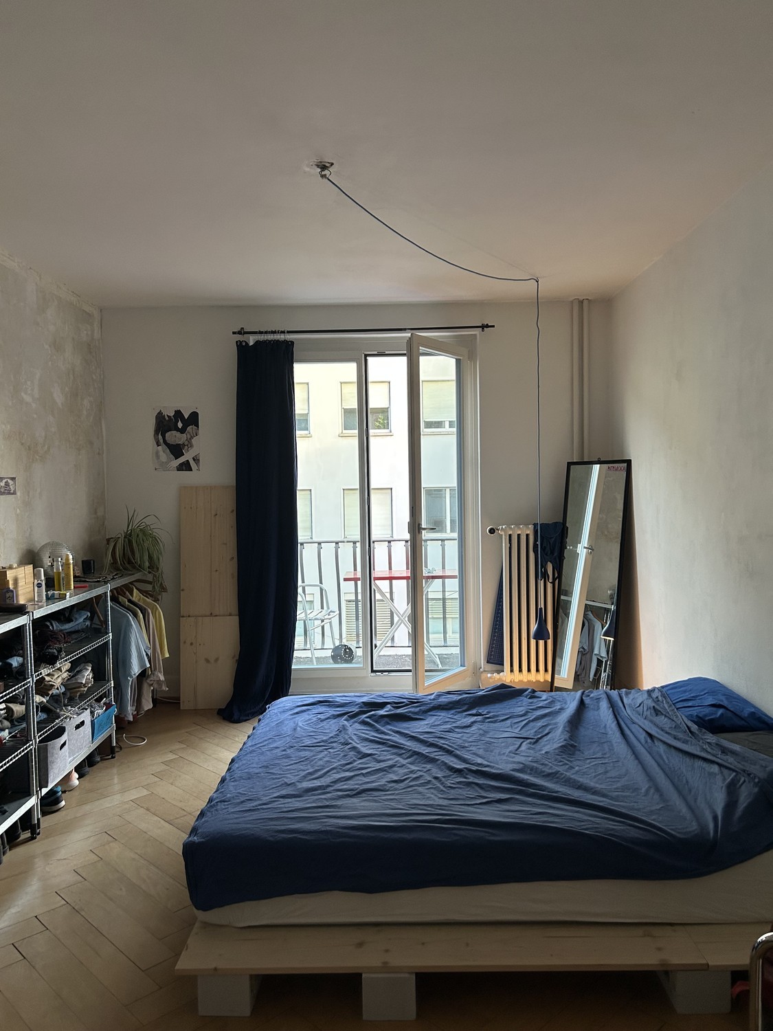 Room in a shared flat