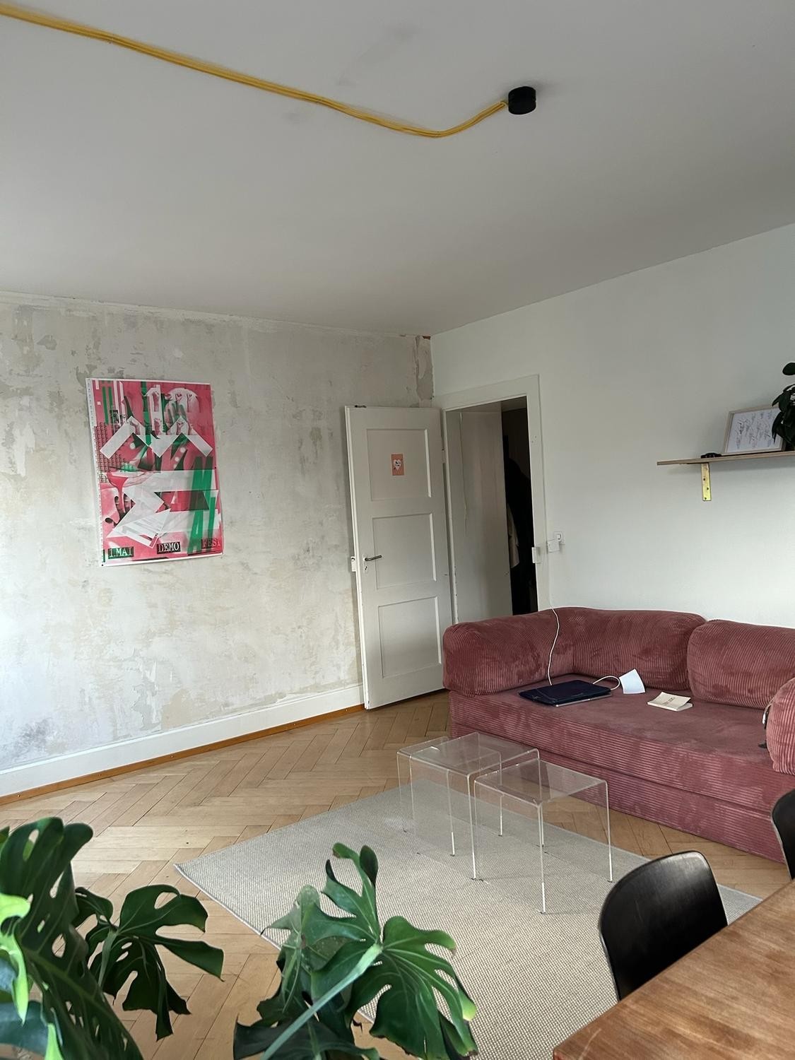 Room in a shared flat