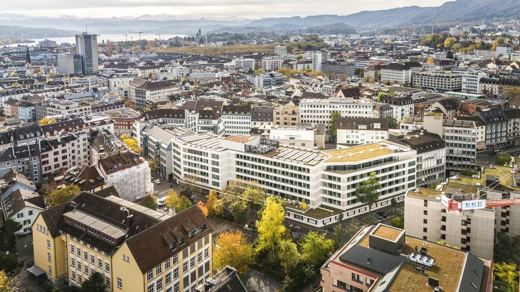 12m² underground slot