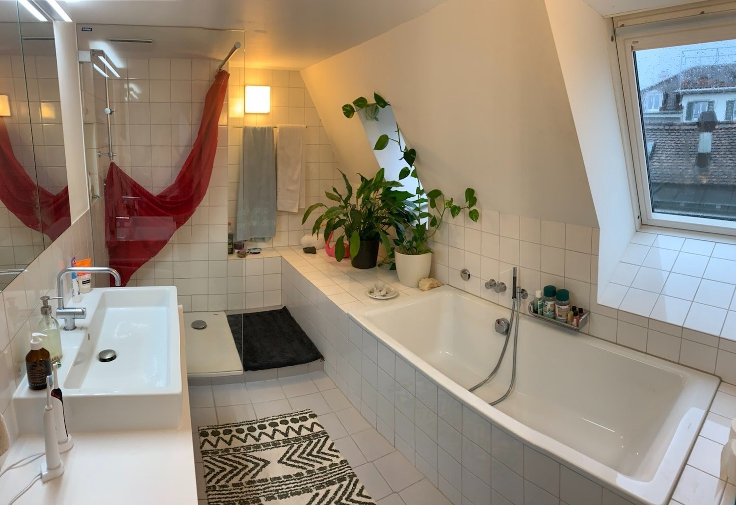 Room in a shared flat
