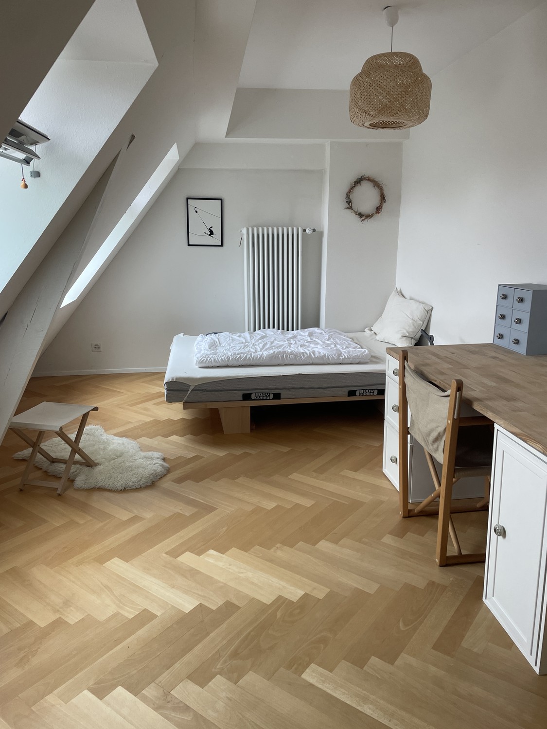 Room in a shared flat