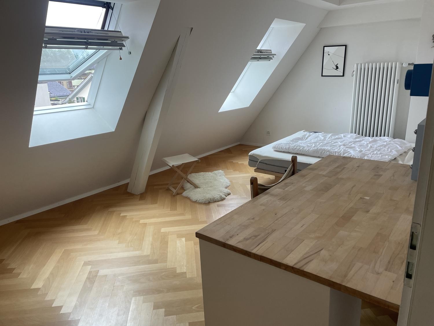 Room in a shared flat