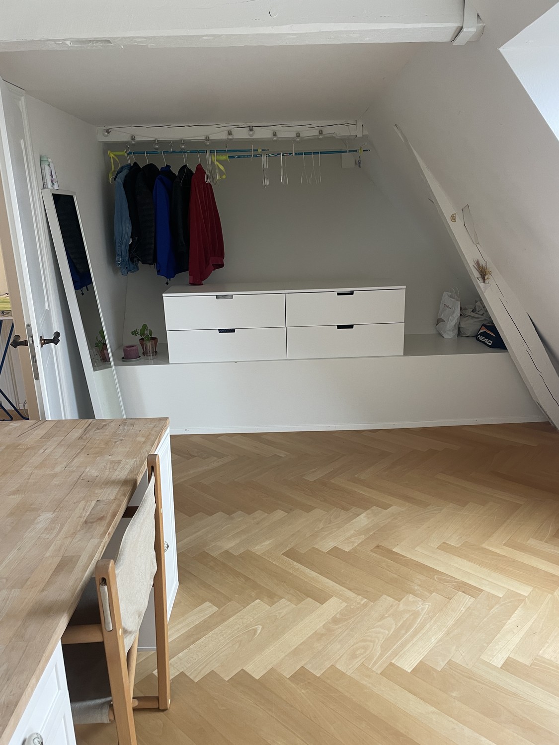 Room in a shared flat
