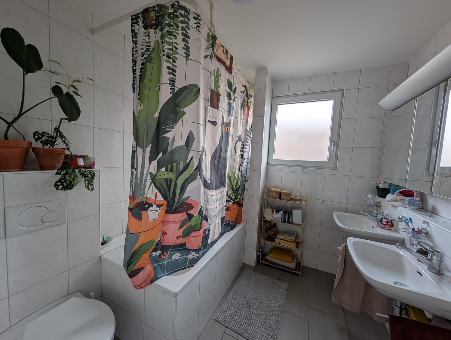 Room in a shared flat