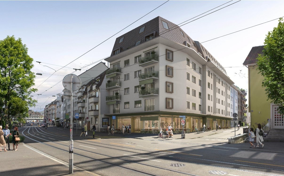 142m² commercial