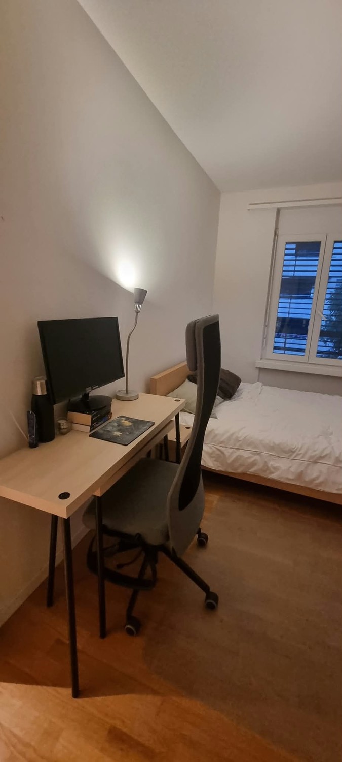 Room in a shared flat, photo 1 of 7