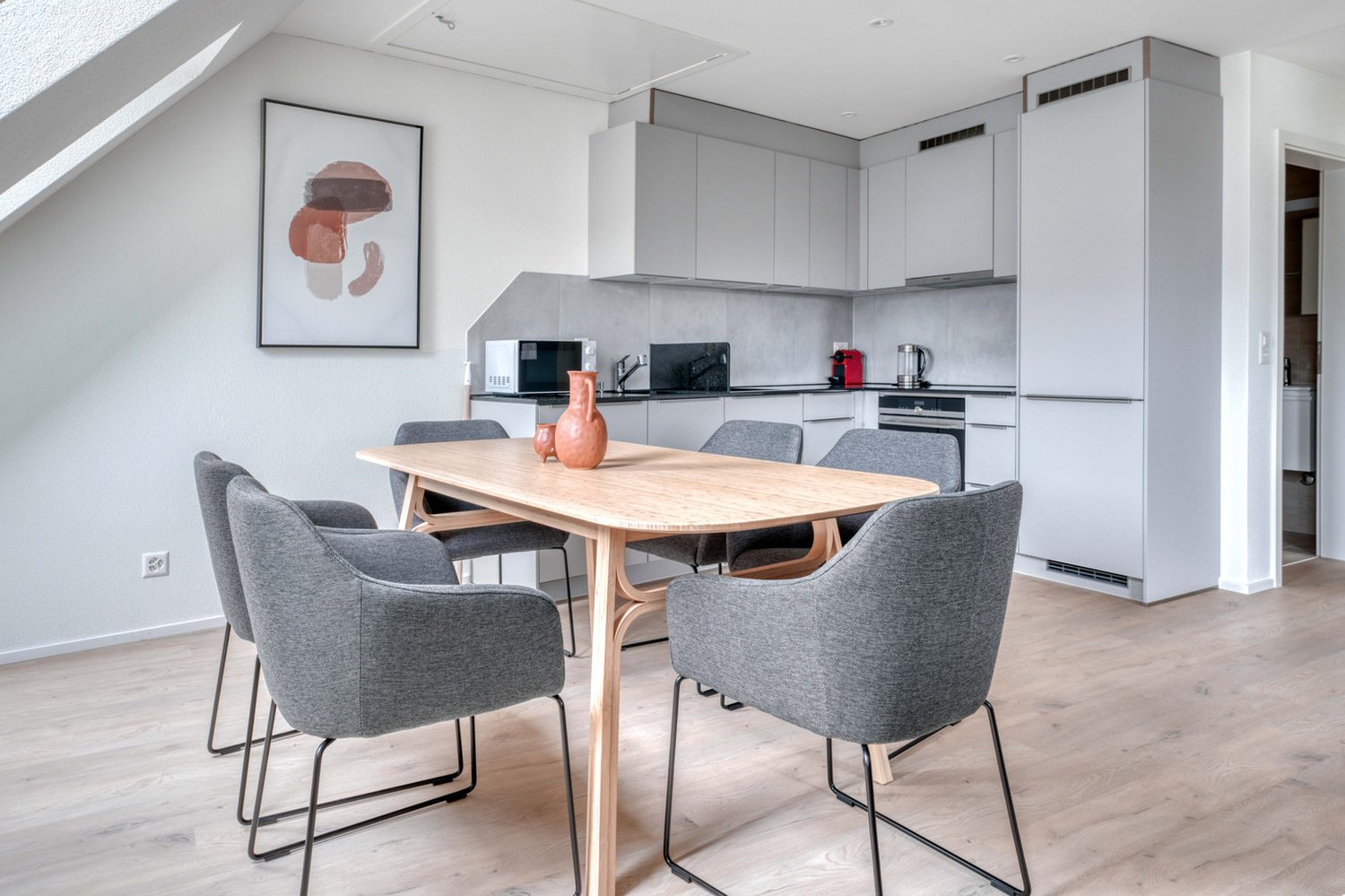 4 ½ rooms furnished flat, photo 6 of 10