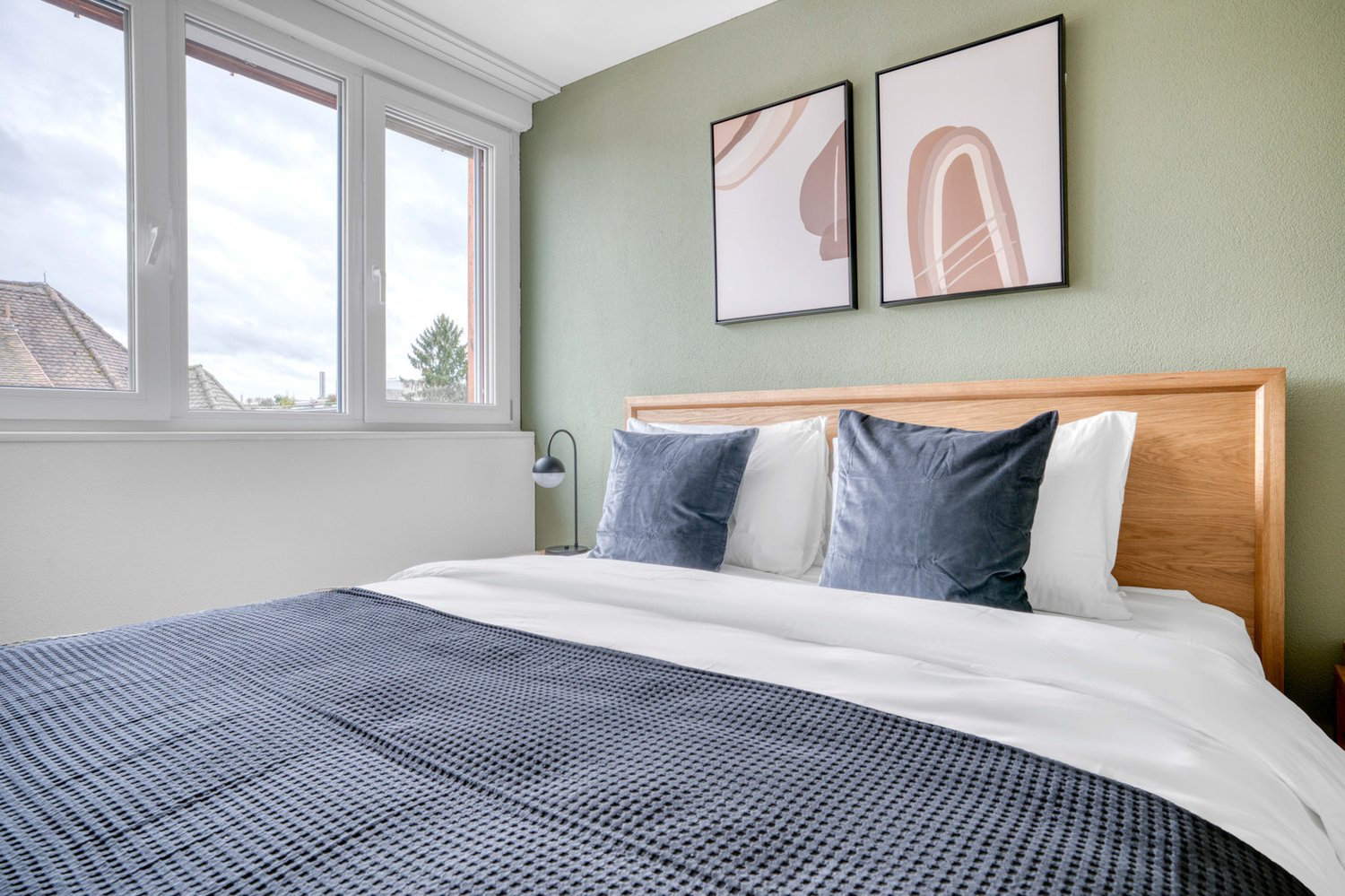 4 ½ rooms furnished flat, photo 9 of 10