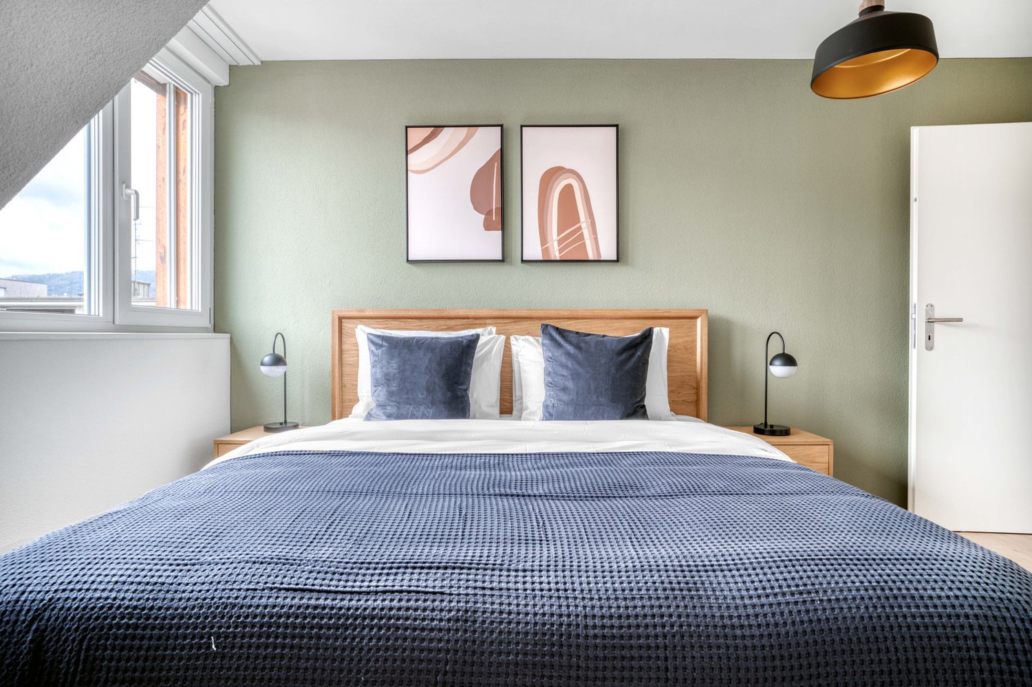 4 ½ rooms furnished flat, photo 10 of 10