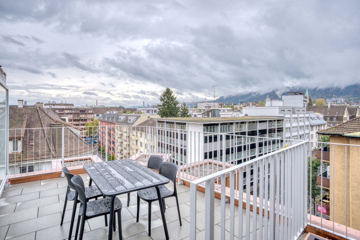 4 ½ rooms furnished flat, photo 5 of 10