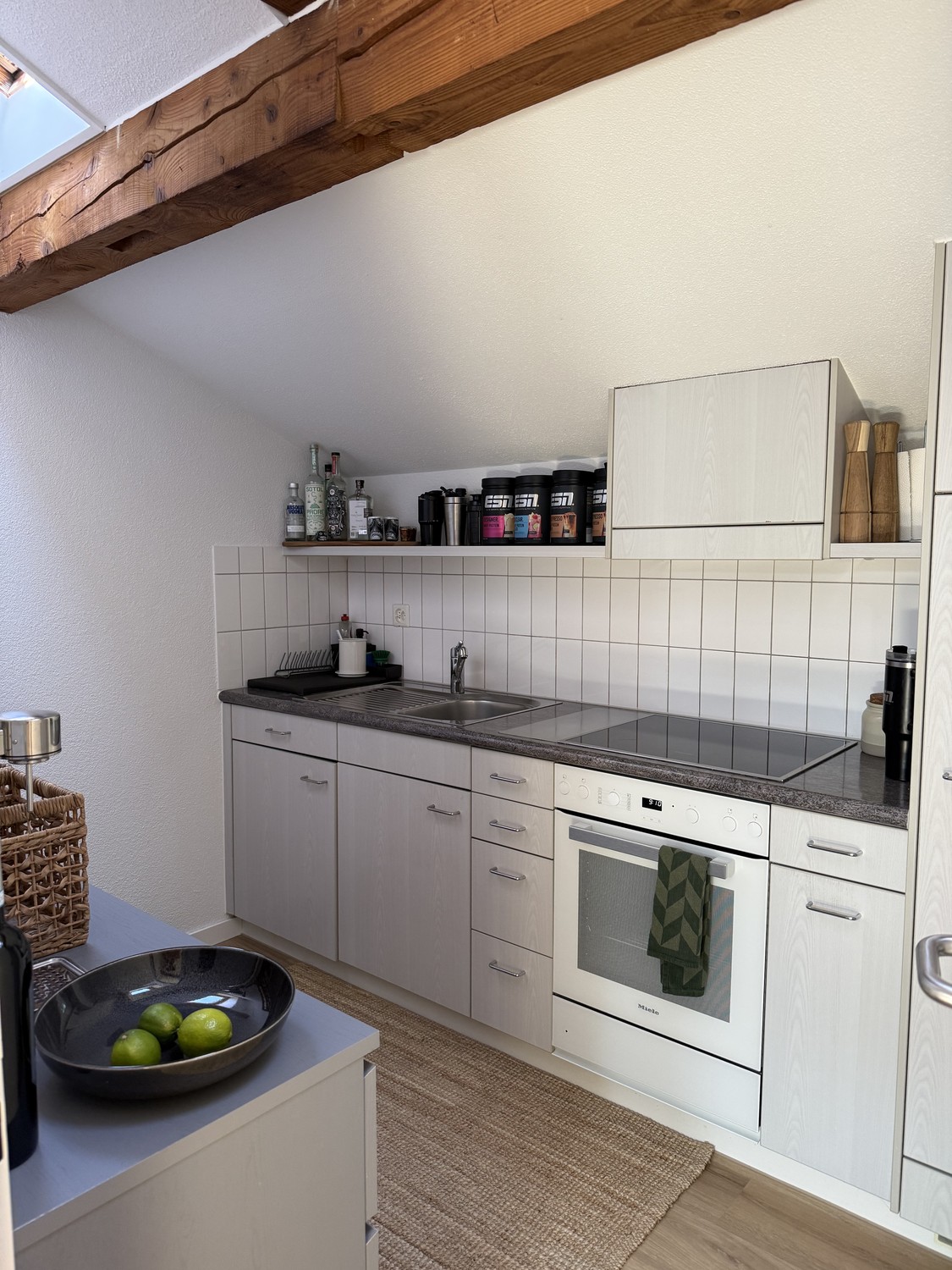 2 rooms apartment