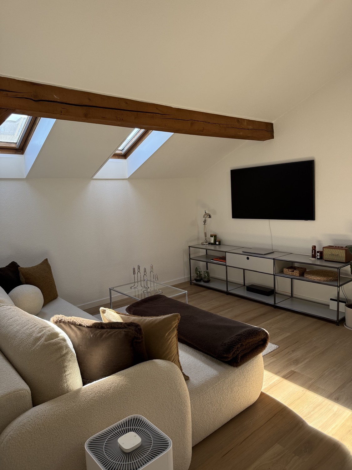 2 rooms apartment
