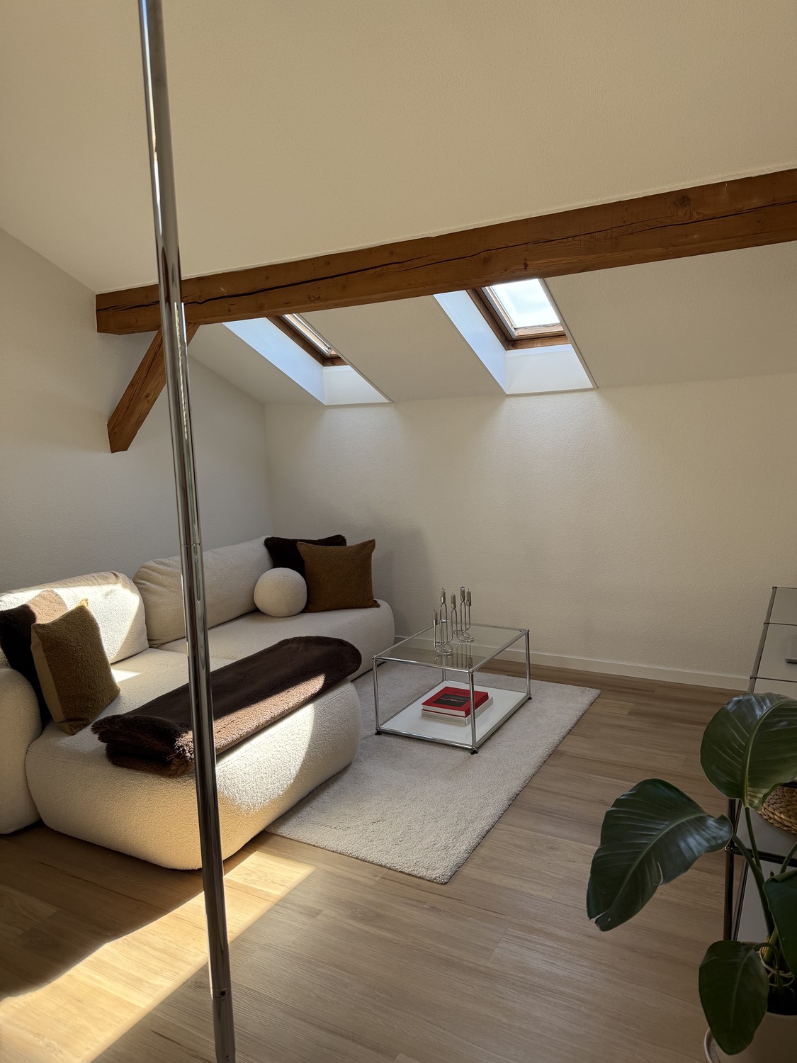 2 rooms apartment