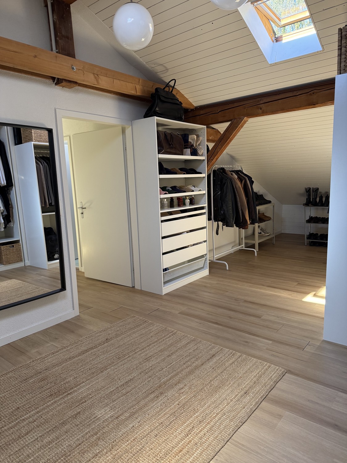 2 rooms apartment