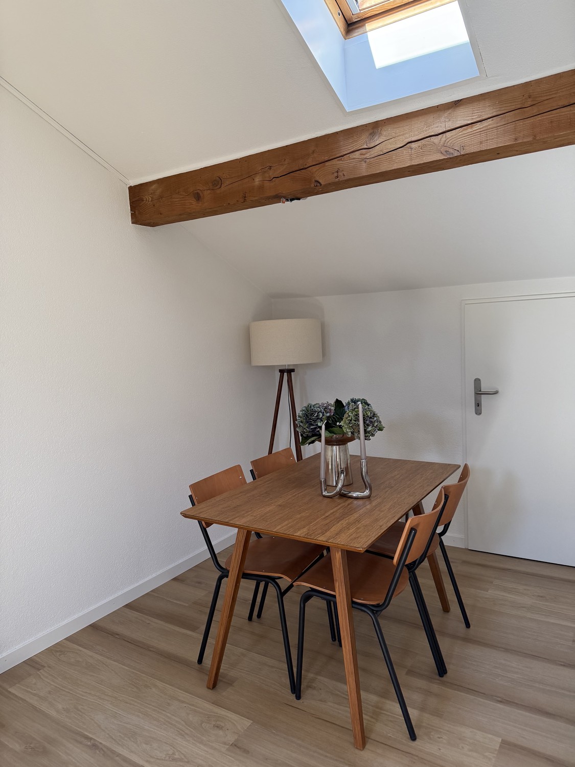 2 rooms apartment