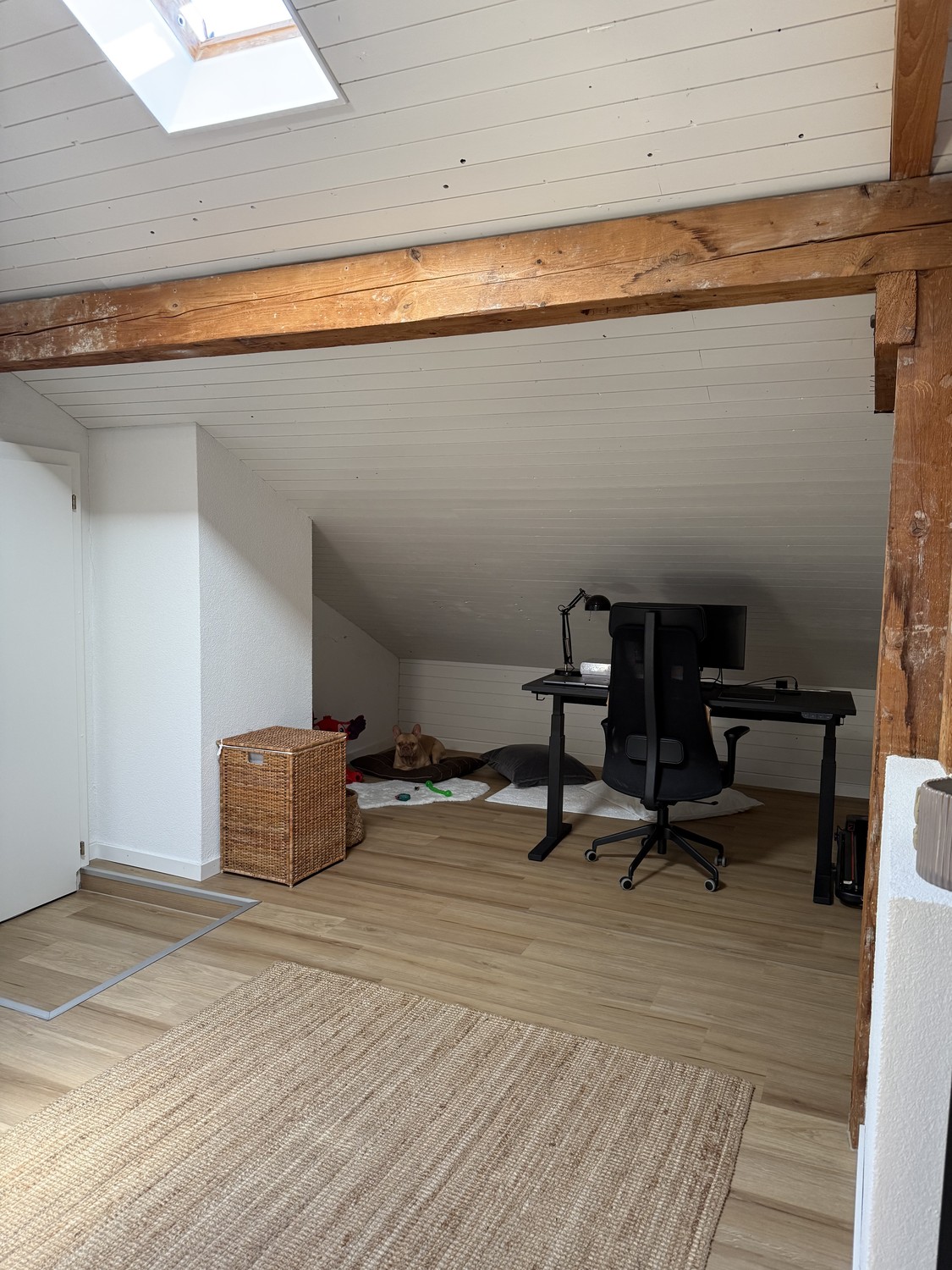 2 rooms apartment