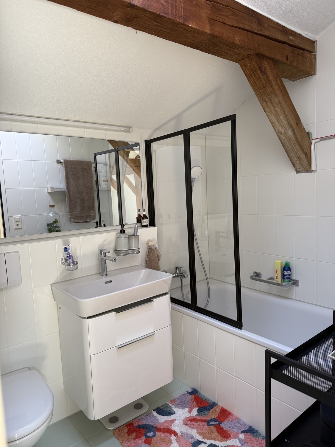 2 rooms apartment