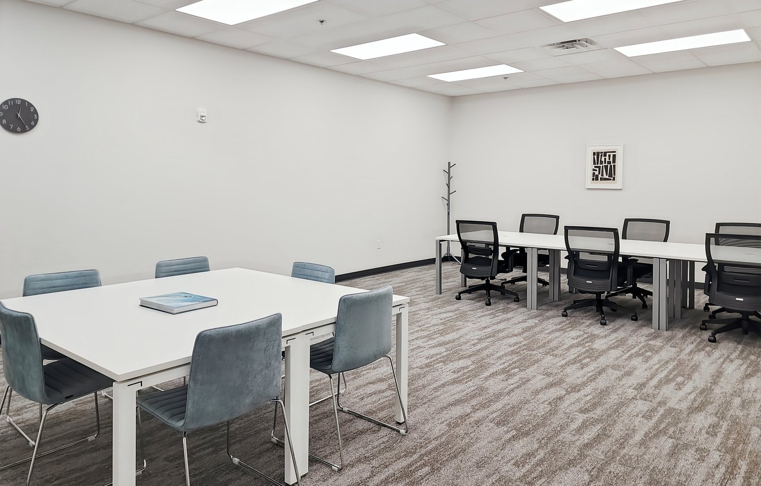 175m² office
