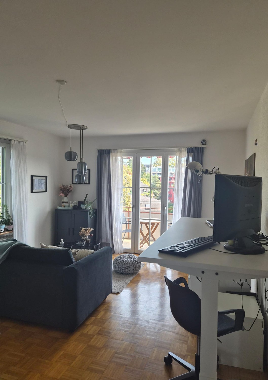 1 ½ room apartment, photo 2 of 4