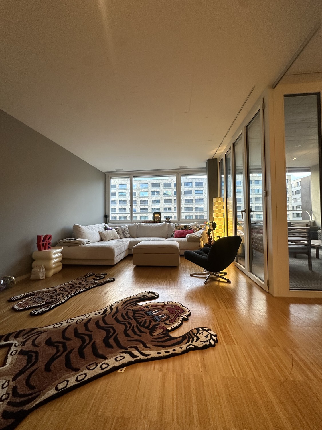 Room in a shared flat