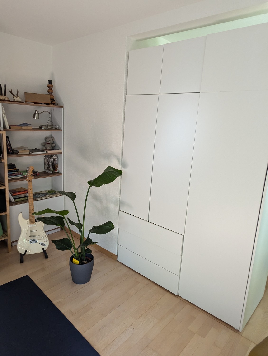 1 ½ rooms apartment