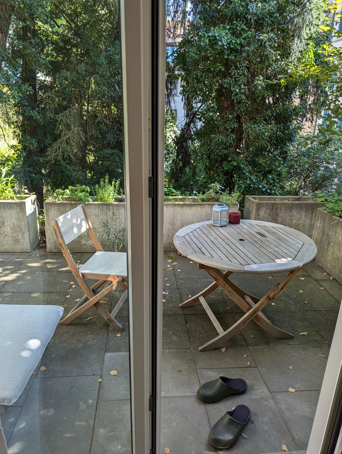 1 ½ rooms apartment
