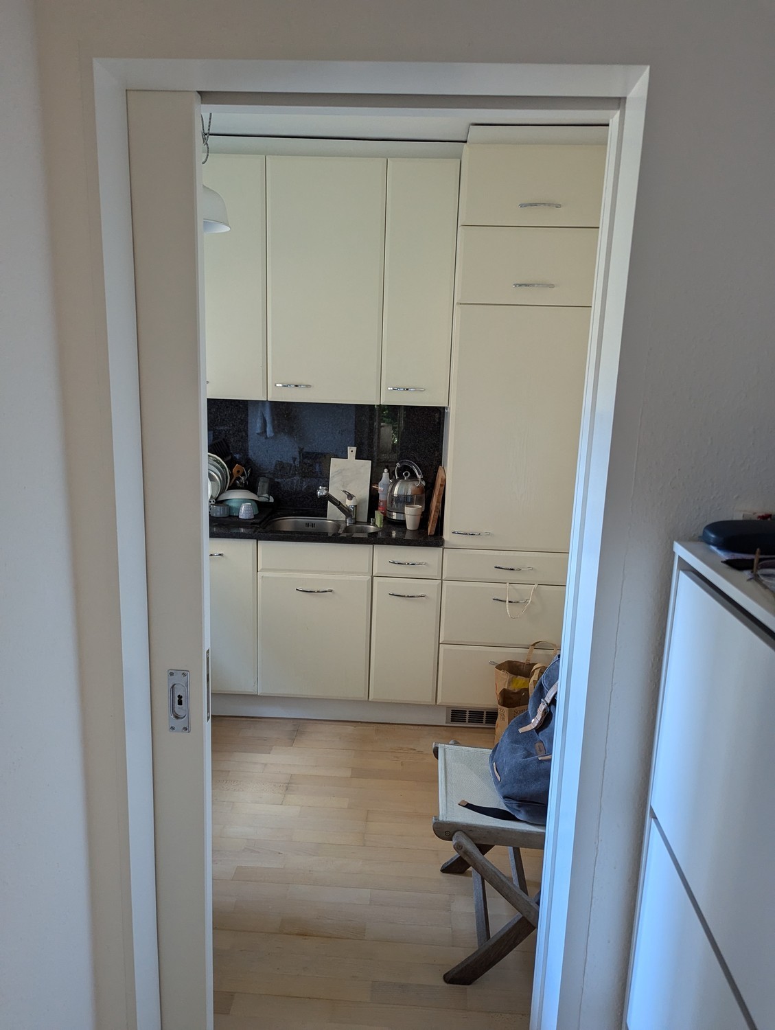 1 ½ rooms apartment
