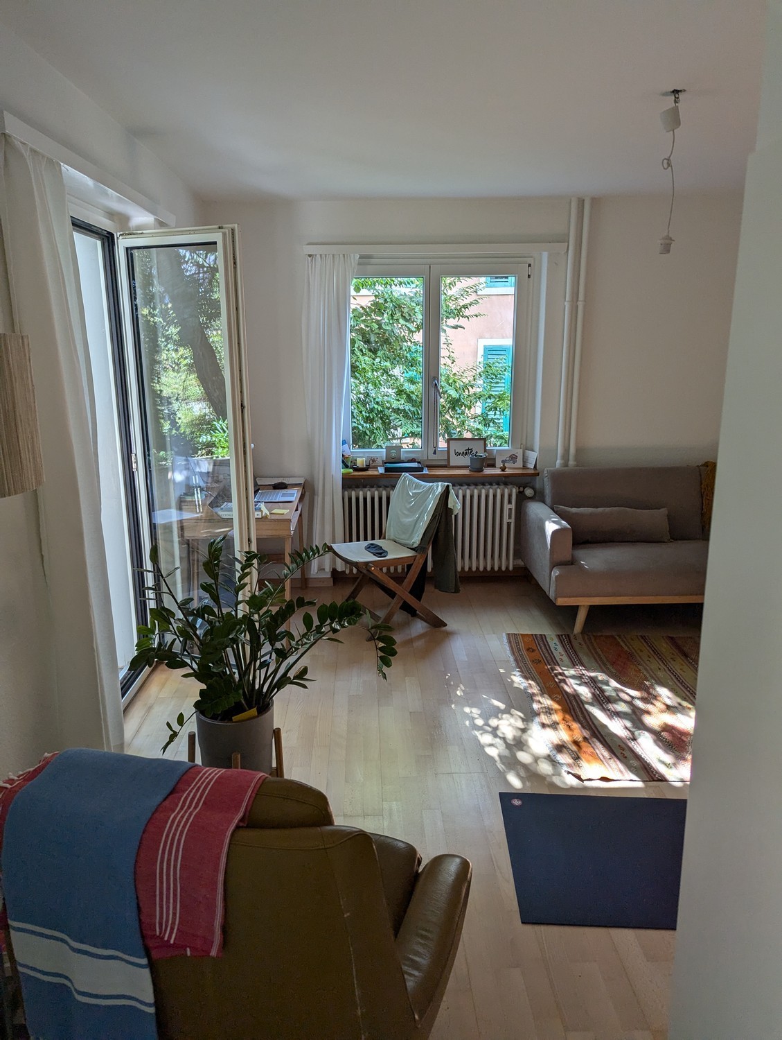 1 ½ rooms apartment