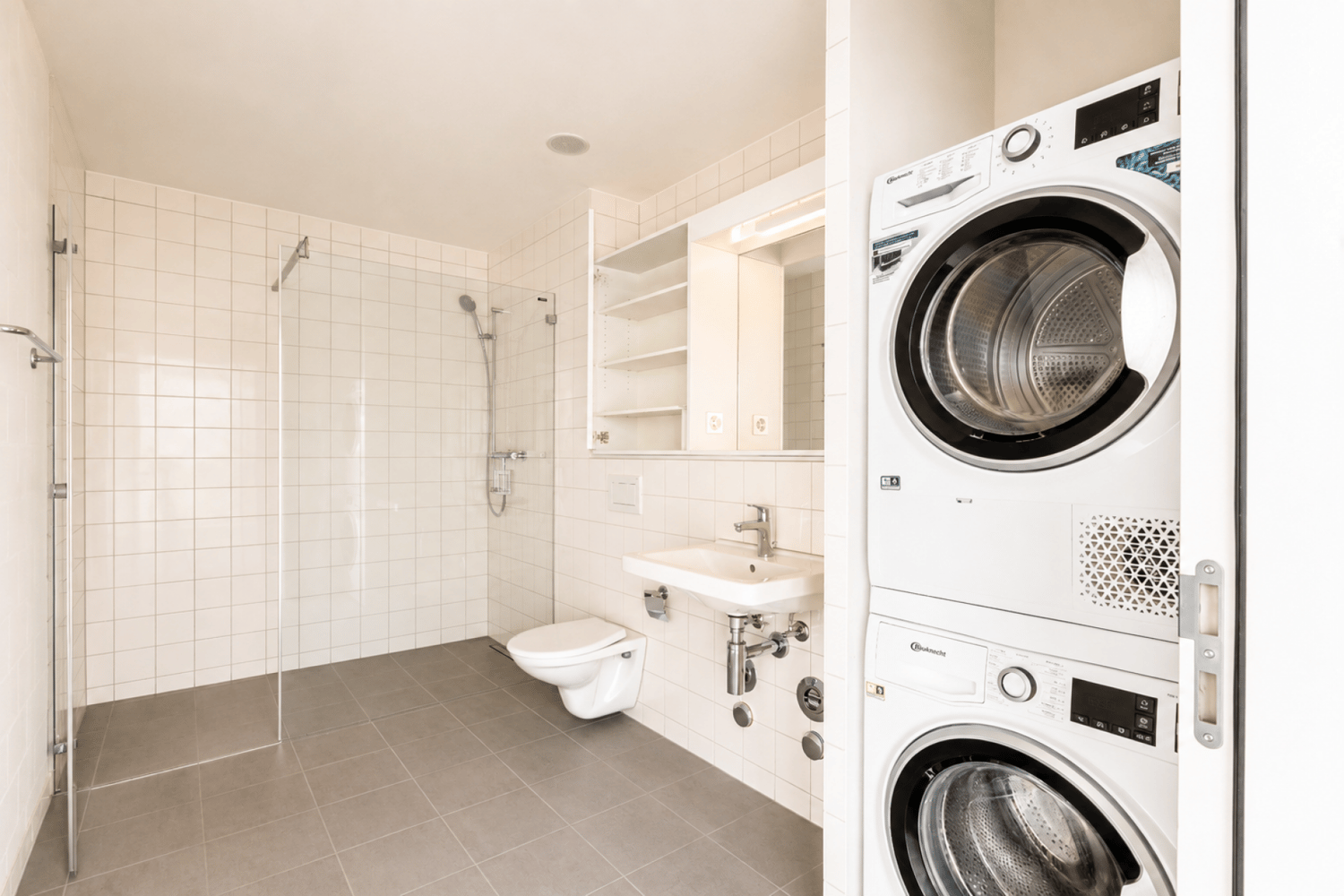 Appartement de 3 ½ pièces