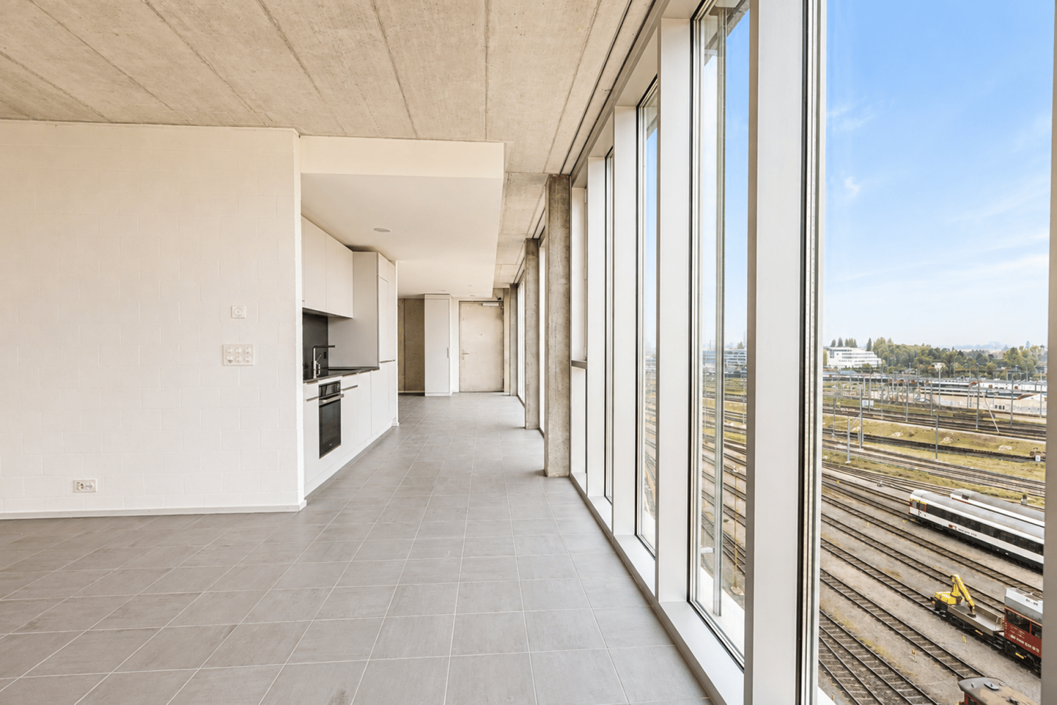 Appartement de 3 ½ pièces