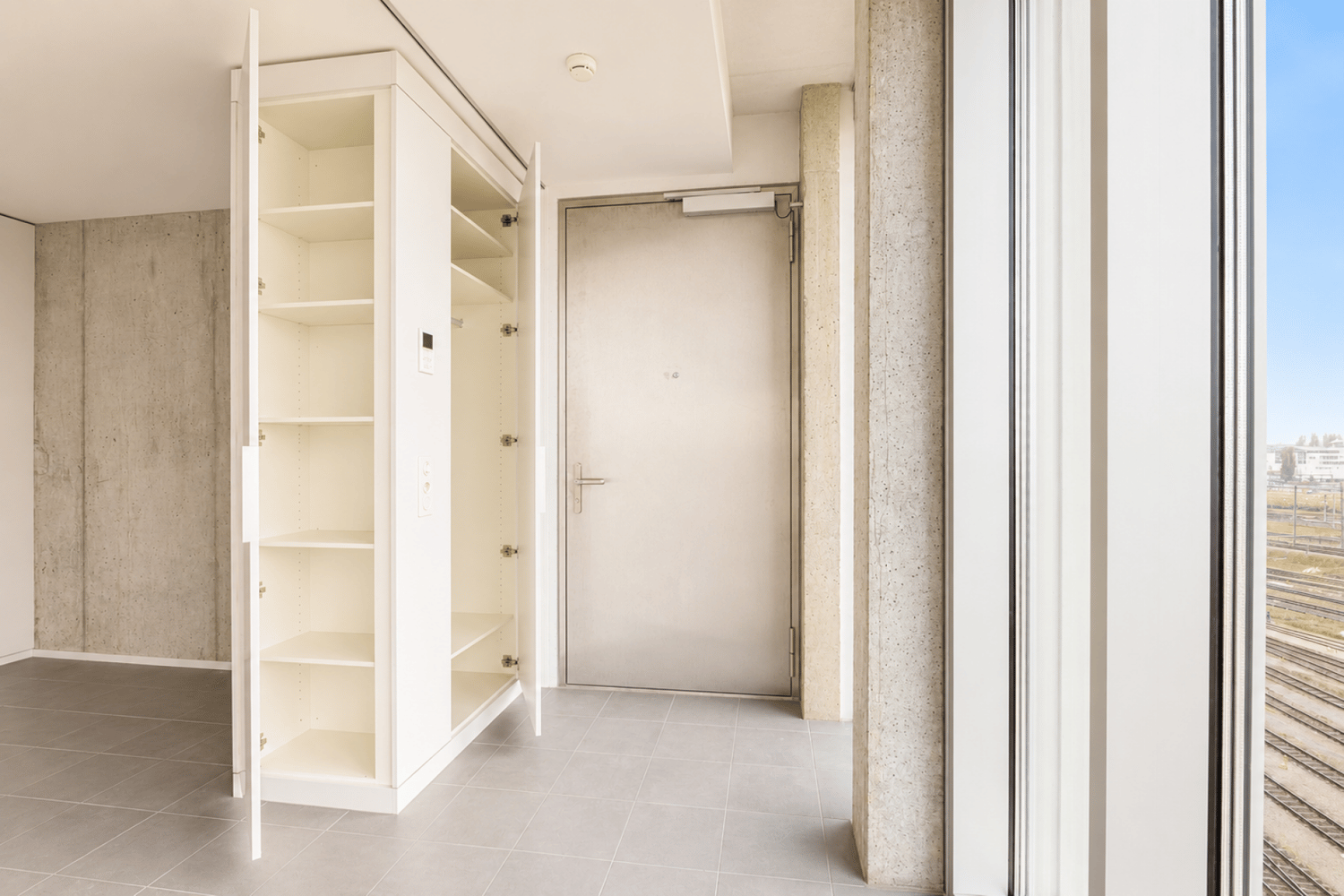 Appartement de 3 ½ pièces