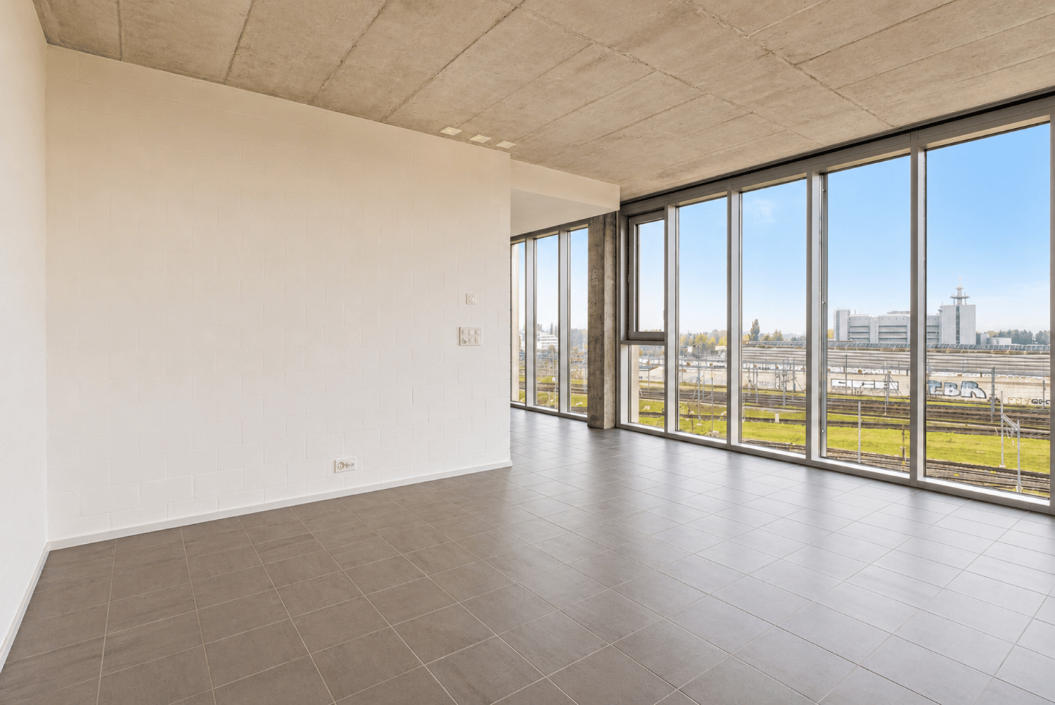 Appartement de 3 ½ pièces