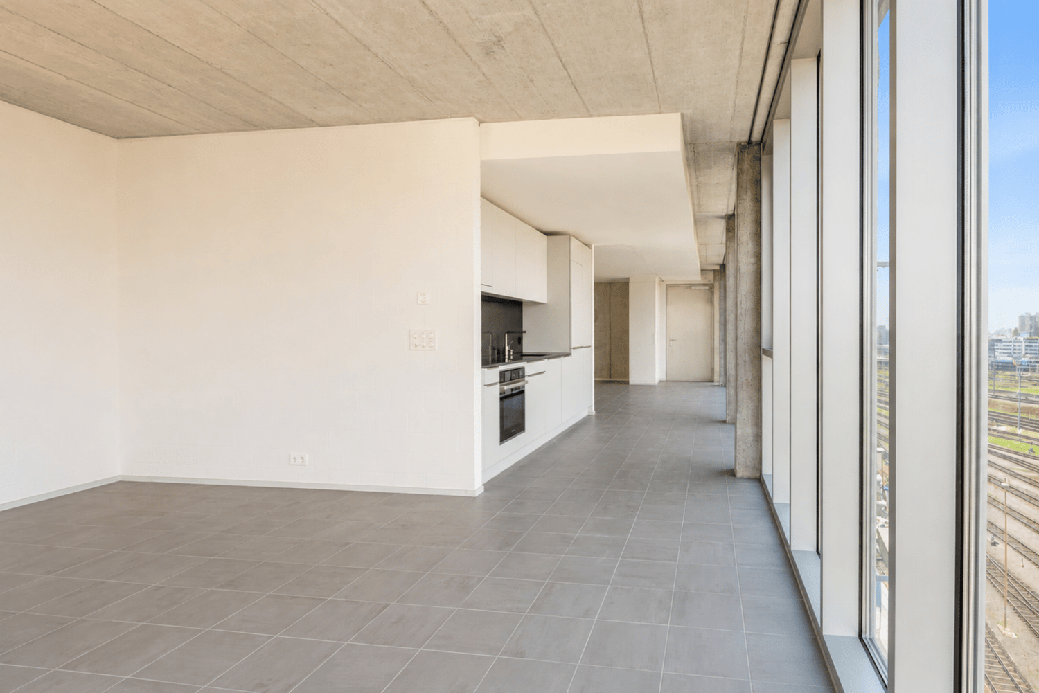 Appartement de 3 ½ pièces