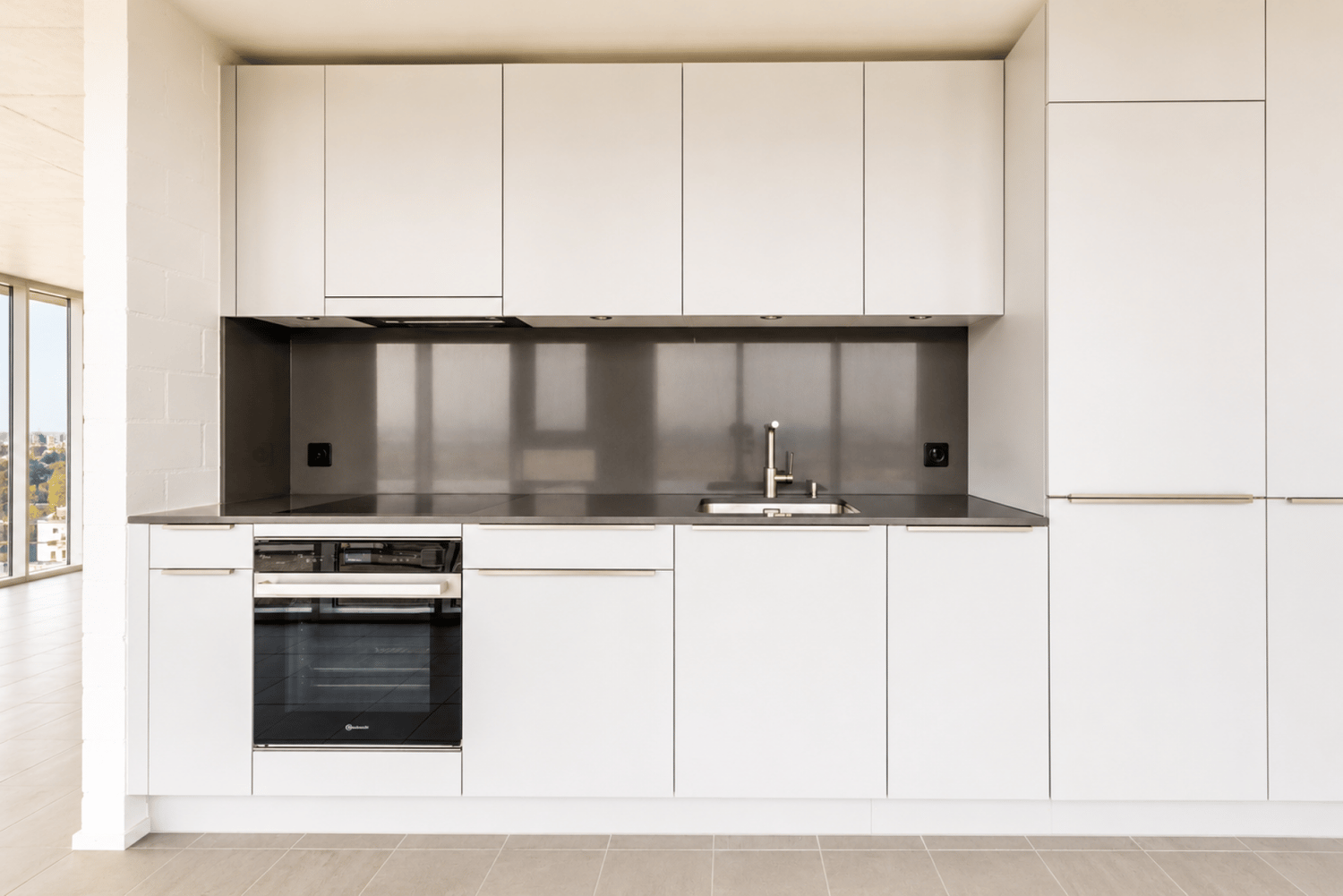 Appartement de 3 ½ pièces