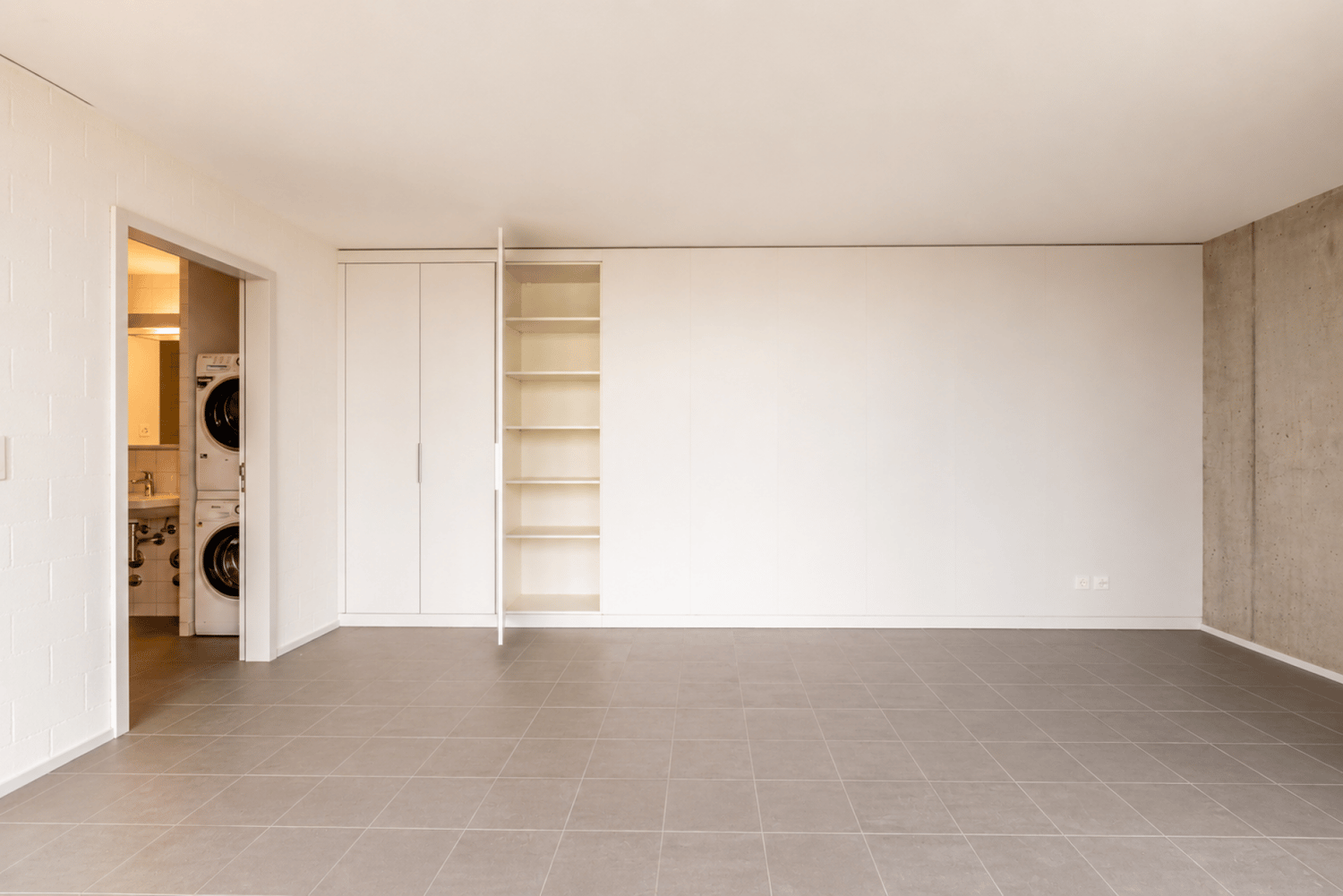 Appartement de 3 ½ pièces