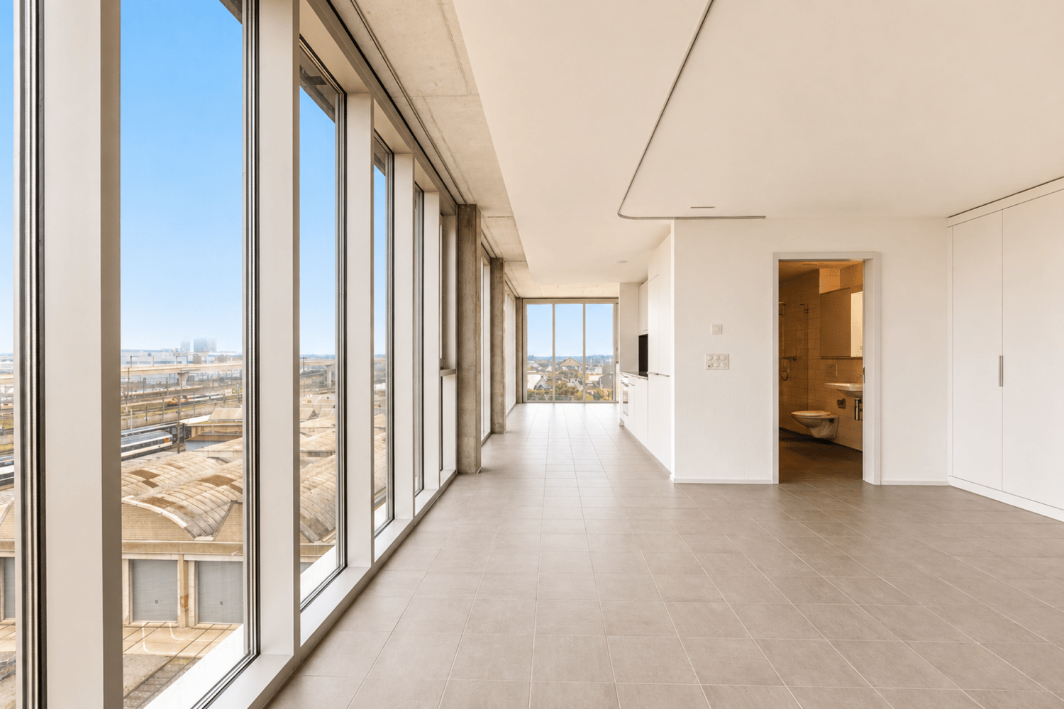 Appartement de 3 ½ pièces