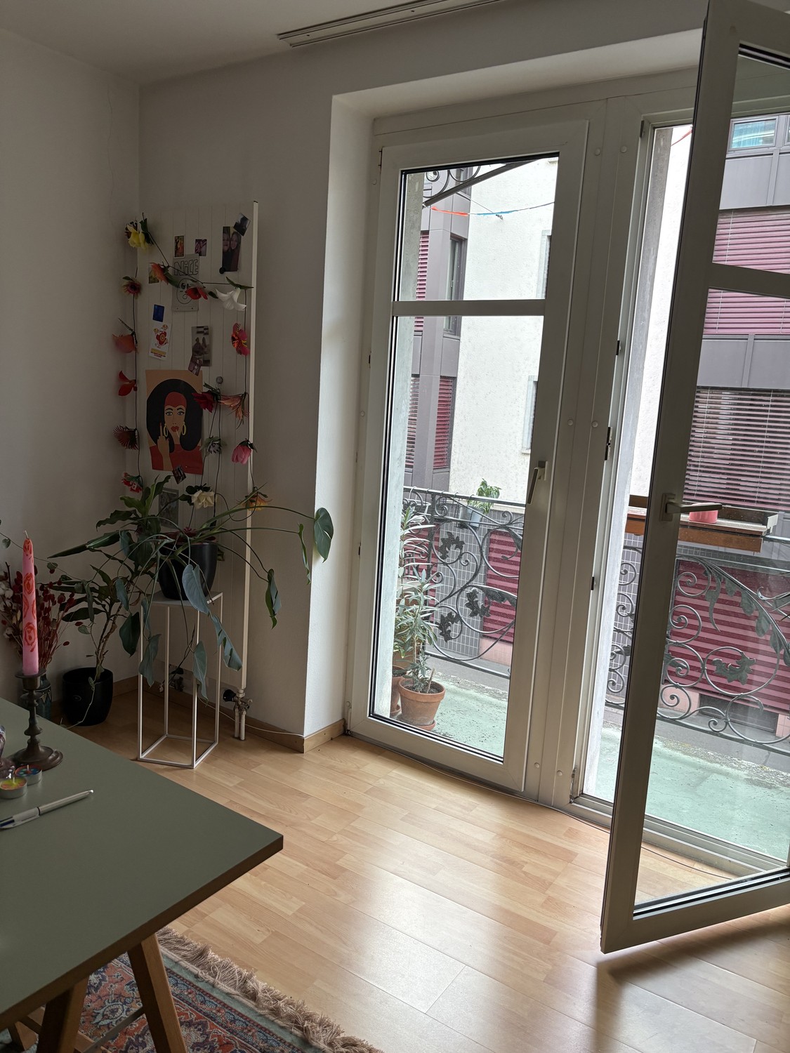 Room in a shared flat