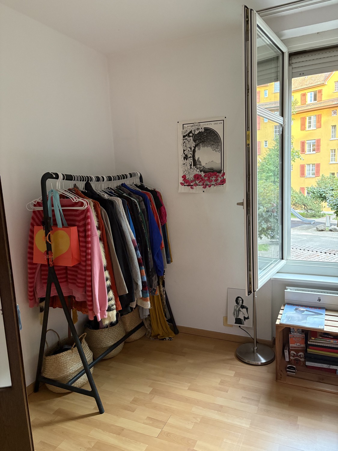 Room in a shared flat