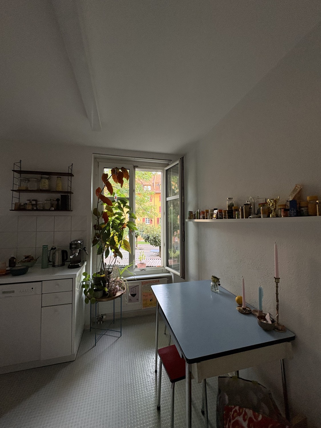 Room in a shared flat