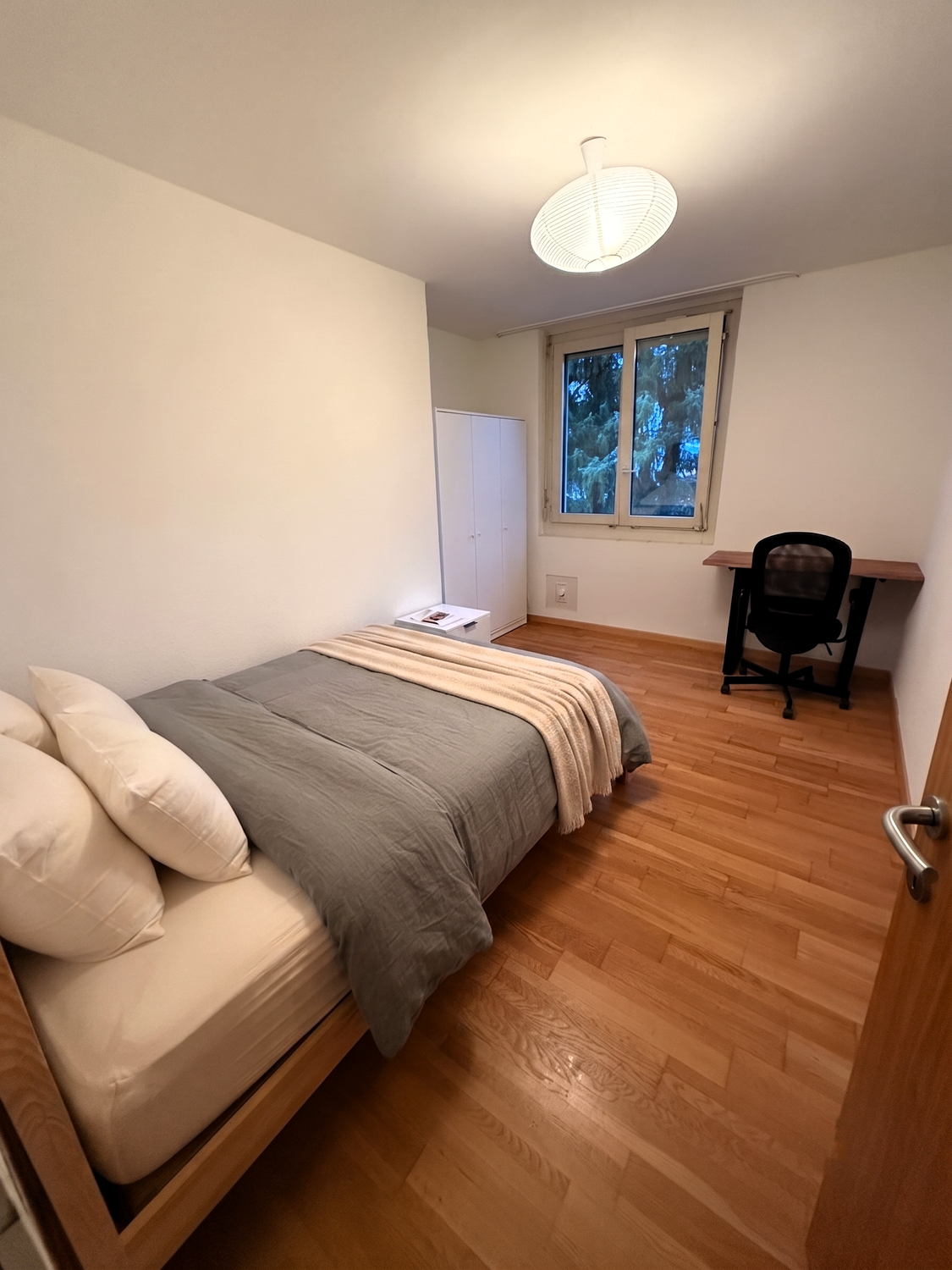 Zimmer in einer Wohngemeinschaft