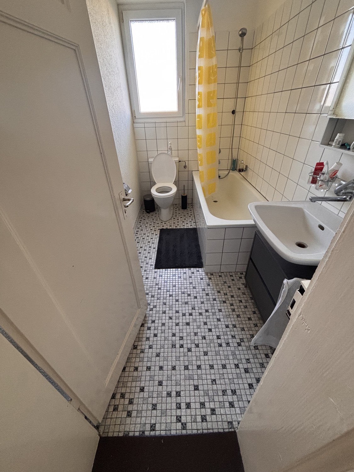 2 ½ rooms apartment