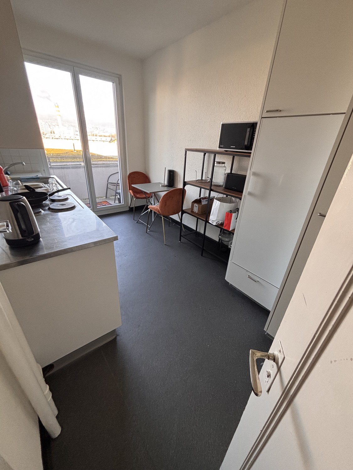 2 ½ rooms apartment